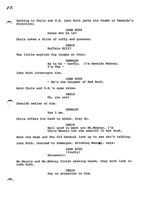 Hateful eight