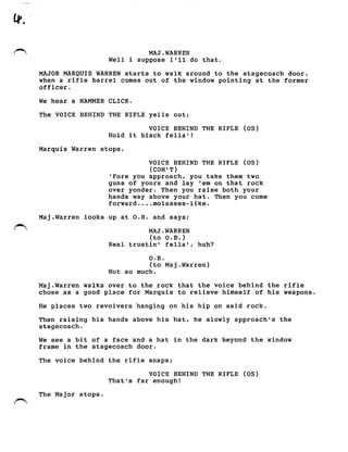 Hateful eight