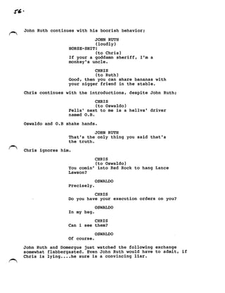 Hateful eight