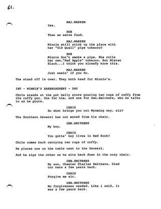 Hateful eight