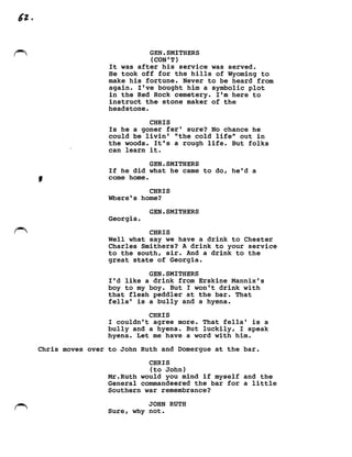 Hateful eight