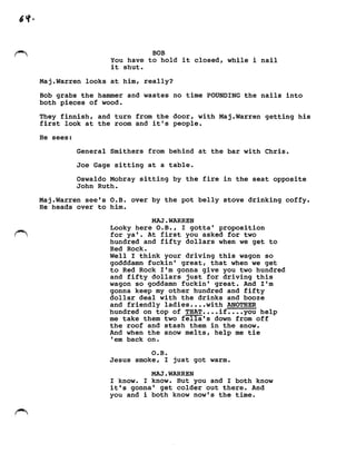 Hateful eight