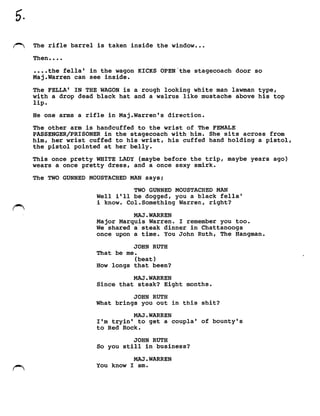 Hateful eight