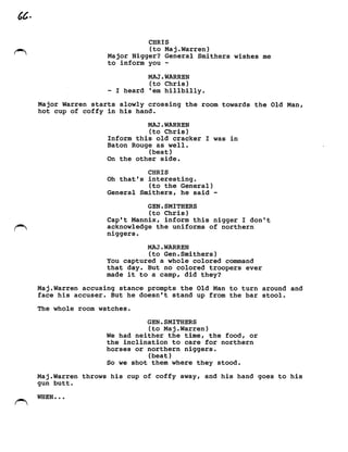 Hateful eight