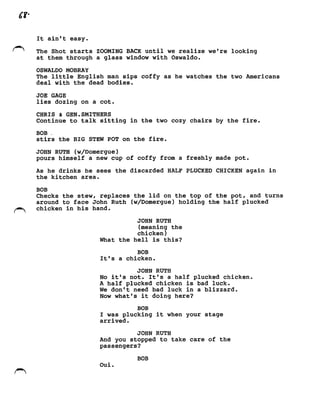 Hateful eight