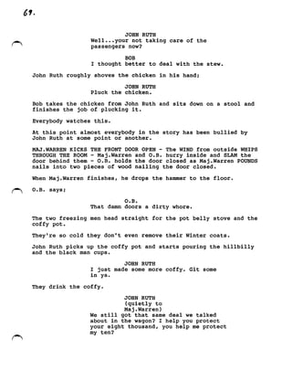 Hateful eight