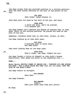 Hateful eight