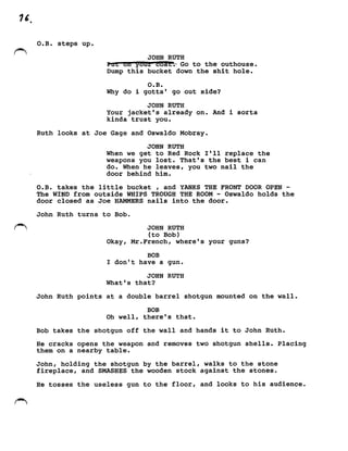 Hateful eight