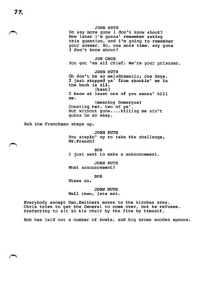 Hateful eight