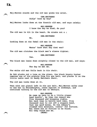 Hateful eight