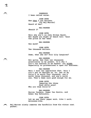 Hateful eight