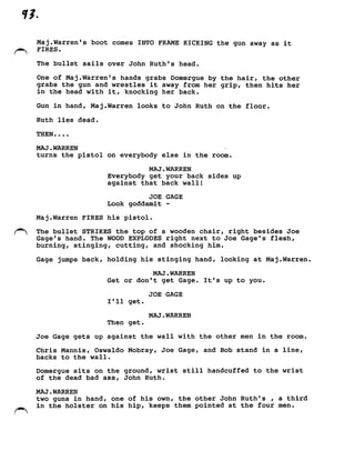 Hateful eight
