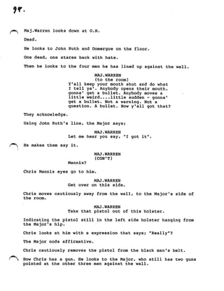 Hateful eight