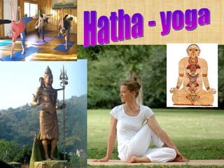 Hatha - yoga 