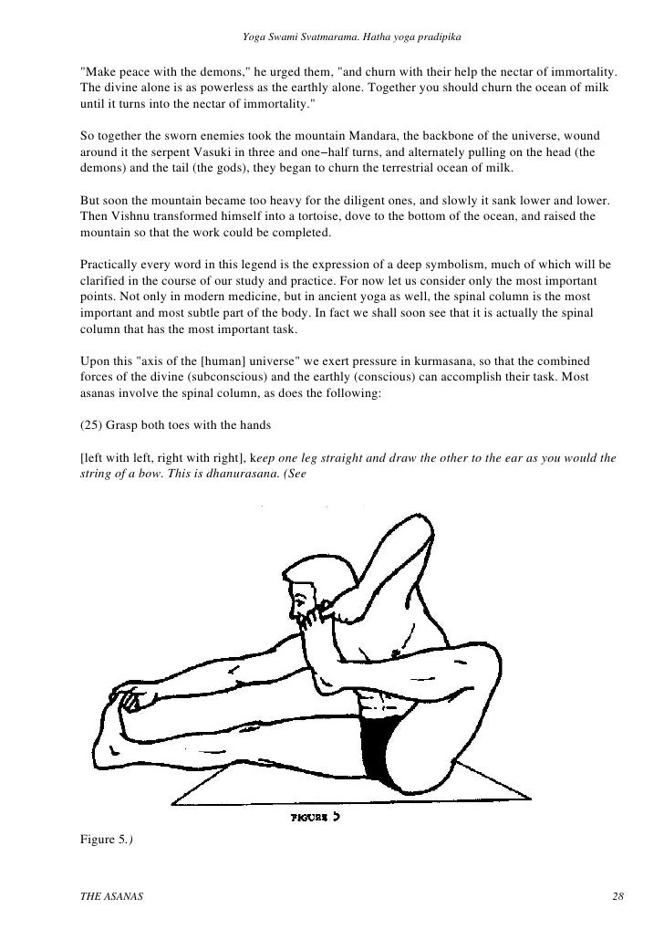 Hatha Yoga Pradipika 102pgs - 