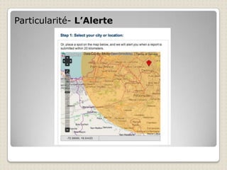 Particularité- « Twoway »communication