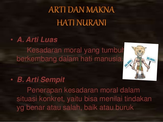 Hati Nurani