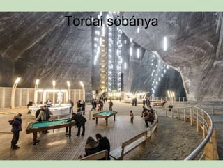 Tordai sóbánya
 