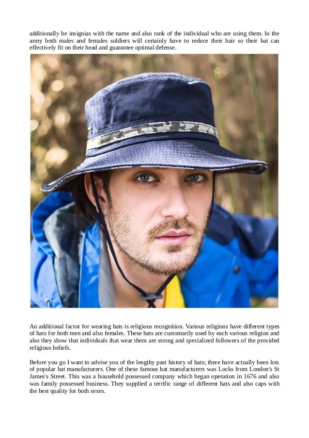 Hats Style What Styles To Use In All Climate And Seasons For Job Hats Style What Styles To Use In All Climate And Seasons For Job