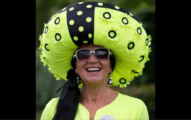 hats at ascot 2016