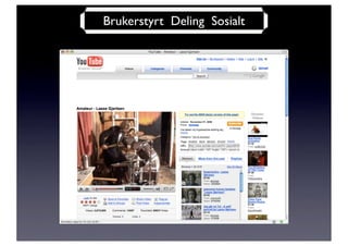 Brukerstyrt Deling Sosialt
 