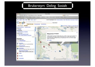 Brukerstyrt Deling Sosialt
 