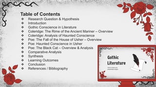 Haunted Conscience_ The Gothic Voyage from Coleridge to Poe.pdf