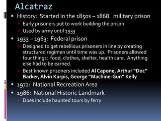 The Men Who Haunt Alcatraz - HubPages
