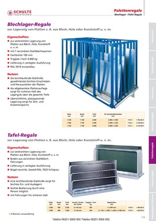Kreckler Systemeinrichtungen