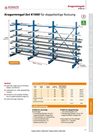 Kreckler Systemeinrichtungen