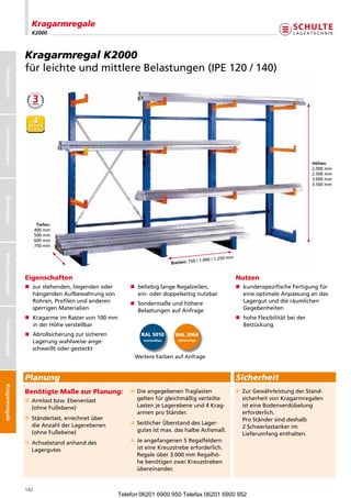 Kreckler Systemeinrichtungen