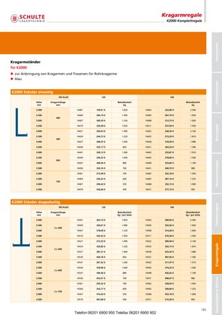 Kreckler Systemeinrichtungen