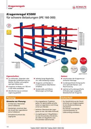 Kreckler Systemeinrichtungen