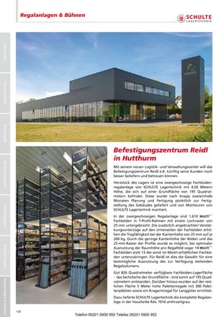 Kreckler Systemeinrichtungen