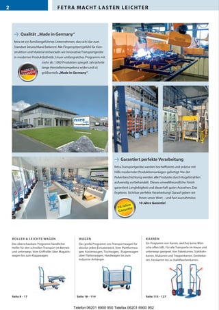 Kreckler Systemeinrichtungen