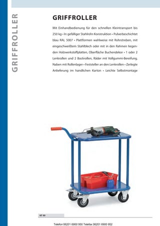 Kreckler Systemeinrichtungen