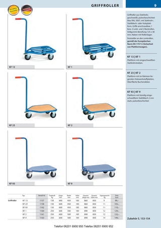 Kreckler Systemeinrichtungen