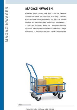 Kreckler Systemeinrichtungen