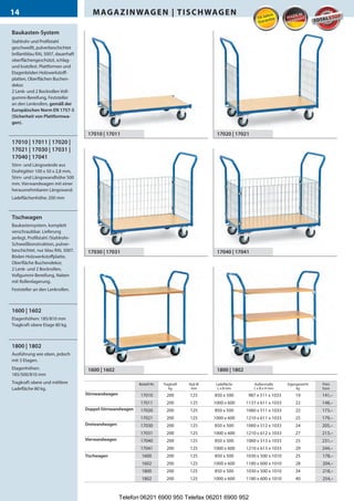 Kreckler Systemeinrichtungen