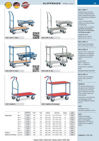 Kreckler Systemeinrichtungen