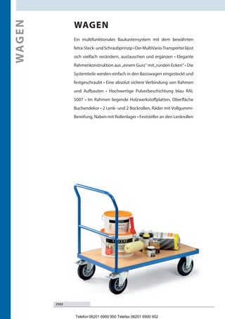 Kreckler Systemeinrichtungen