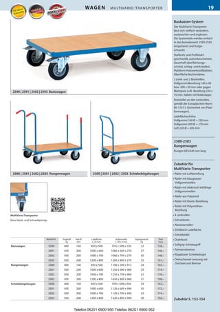 Kreckler Systemeinrichtungen