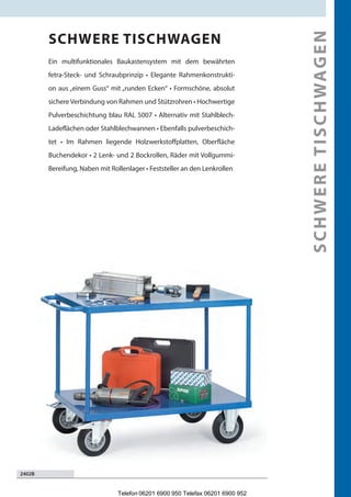 Kreckler Systemeinrichtungen