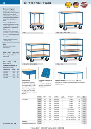 Kreckler Systemeinrichtungen