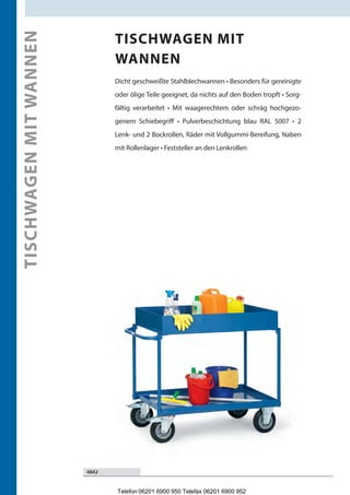 Kreckler Systemeinrichtungen