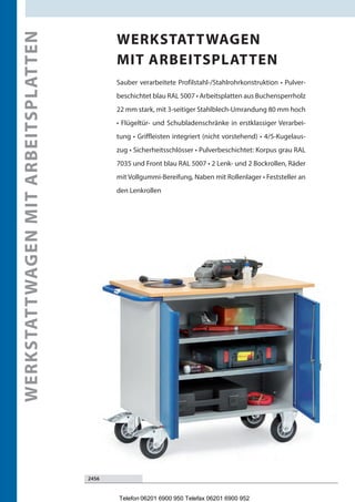 Kreckler Systemeinrichtungen