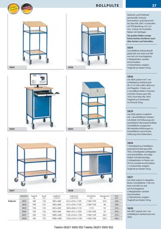 Kreckler Systemeinrichtungen