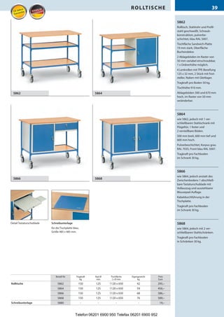 Kreckler Systemeinrichtungen