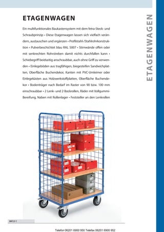 Kreckler Systemeinrichtungen