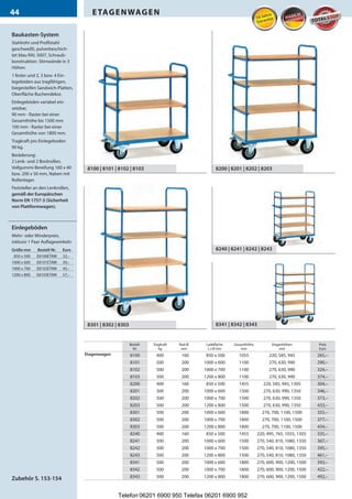 Kreckler Systemeinrichtungen